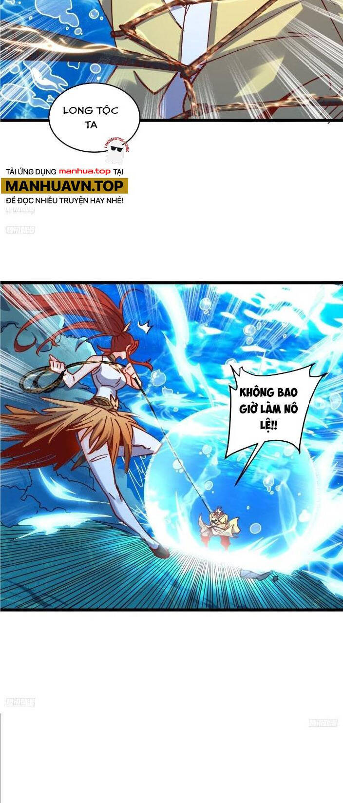 Nguyên Lai Ta Là Tu Tiên Đại Lão Chap 306 - Next Chap 307