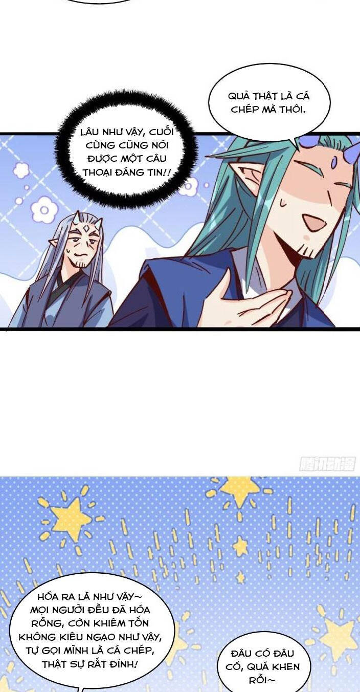 Nguyên Lai Ta Là Tu Tiên Đại Lão Chap 306 - Next Chap 307