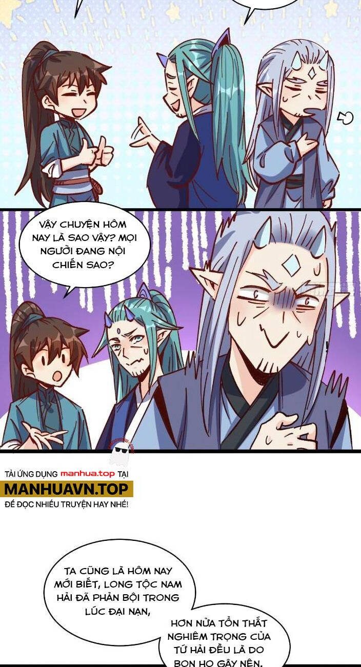 Nguyên Lai Ta Là Tu Tiên Đại Lão Chap 306 - Next Chap 307
