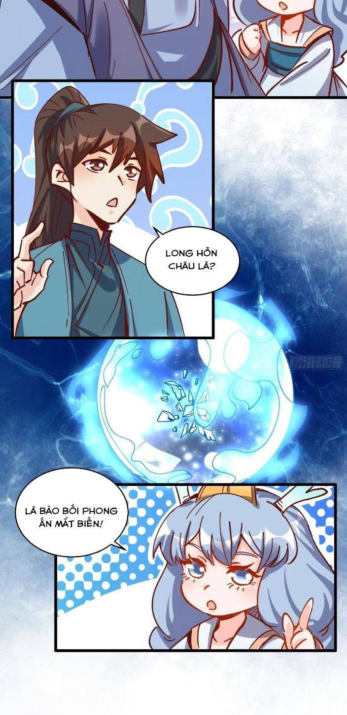 Nguyên Lai Ta Là Tu Tiên Đại Lão Chap 306 - Next Chap 307