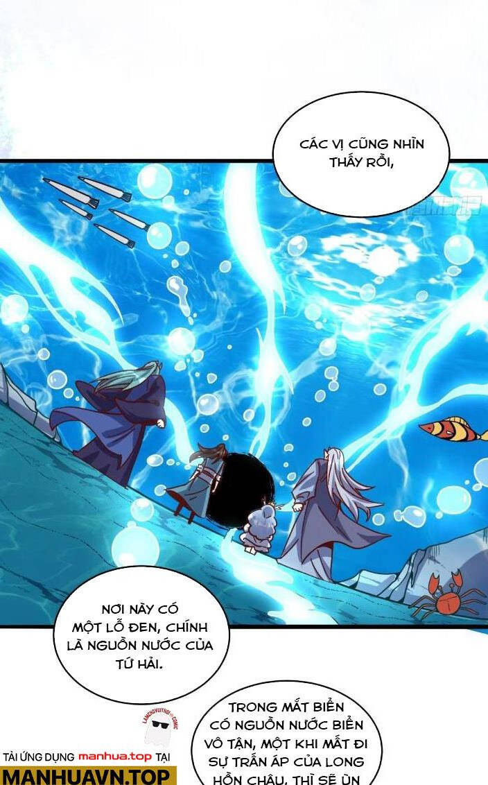 Nguyên Lai Ta Là Tu Tiên Đại Lão Chap 306 - Next Chap 307