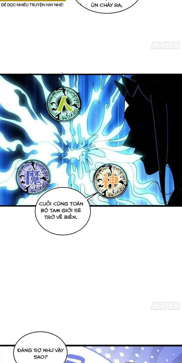 Nguyên Lai Ta Là Tu Tiên Đại Lão Chap 306 - Next Chap 307
