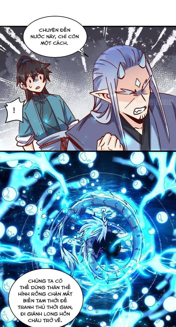 Nguyên Lai Ta Là Tu Tiên Đại Lão Chap 306 - Next Chap 307