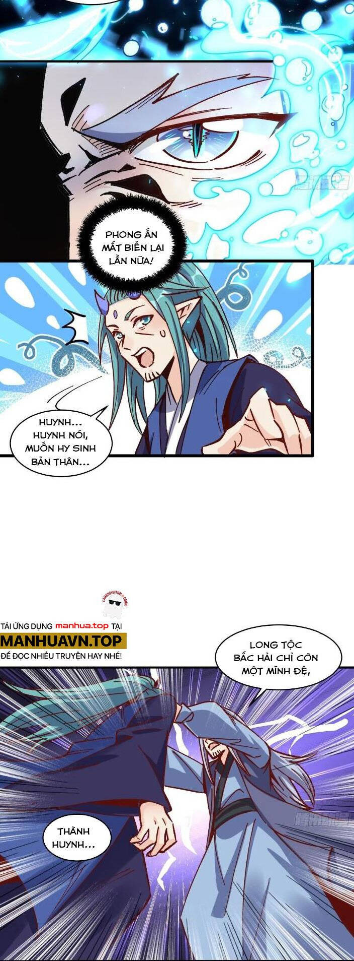 Nguyên Lai Ta Là Tu Tiên Đại Lão Chap 306 - Next Chap 307