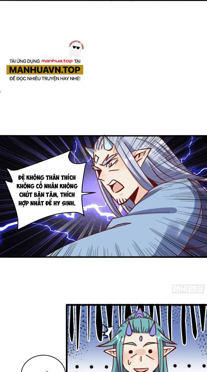 Nguyên Lai Ta Là Tu Tiên Đại Lão Chap 306 - Next Chap 307
