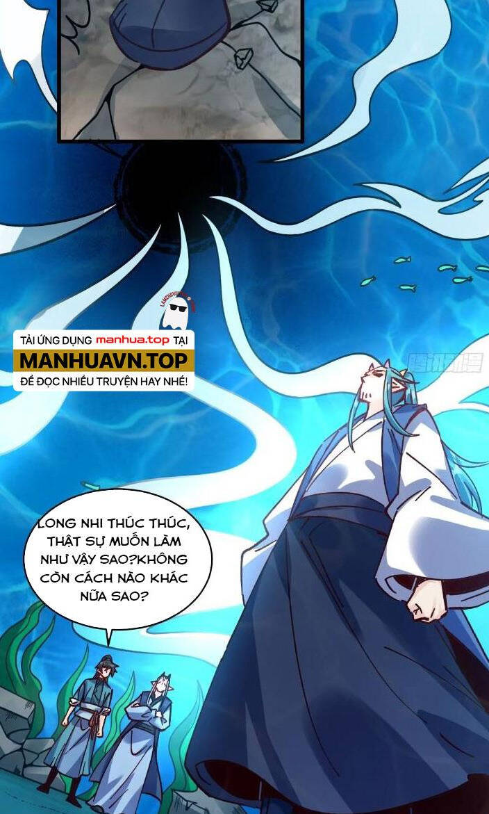 Nguyên Lai Ta Là Tu Tiên Đại Lão Chap 306 - Next Chap 307