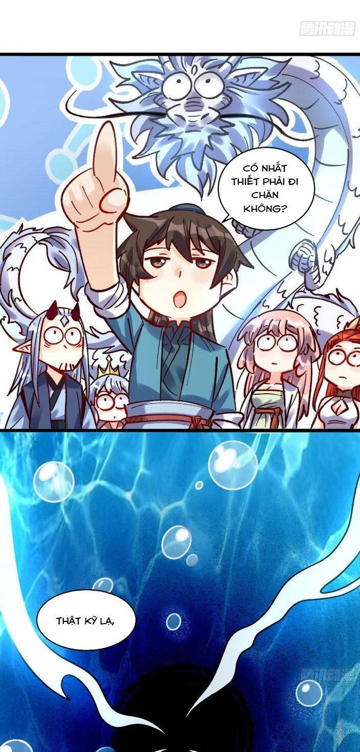Nguyên Lai Ta Là Tu Tiên Đại Lão Chap 306 - Next Chap 307