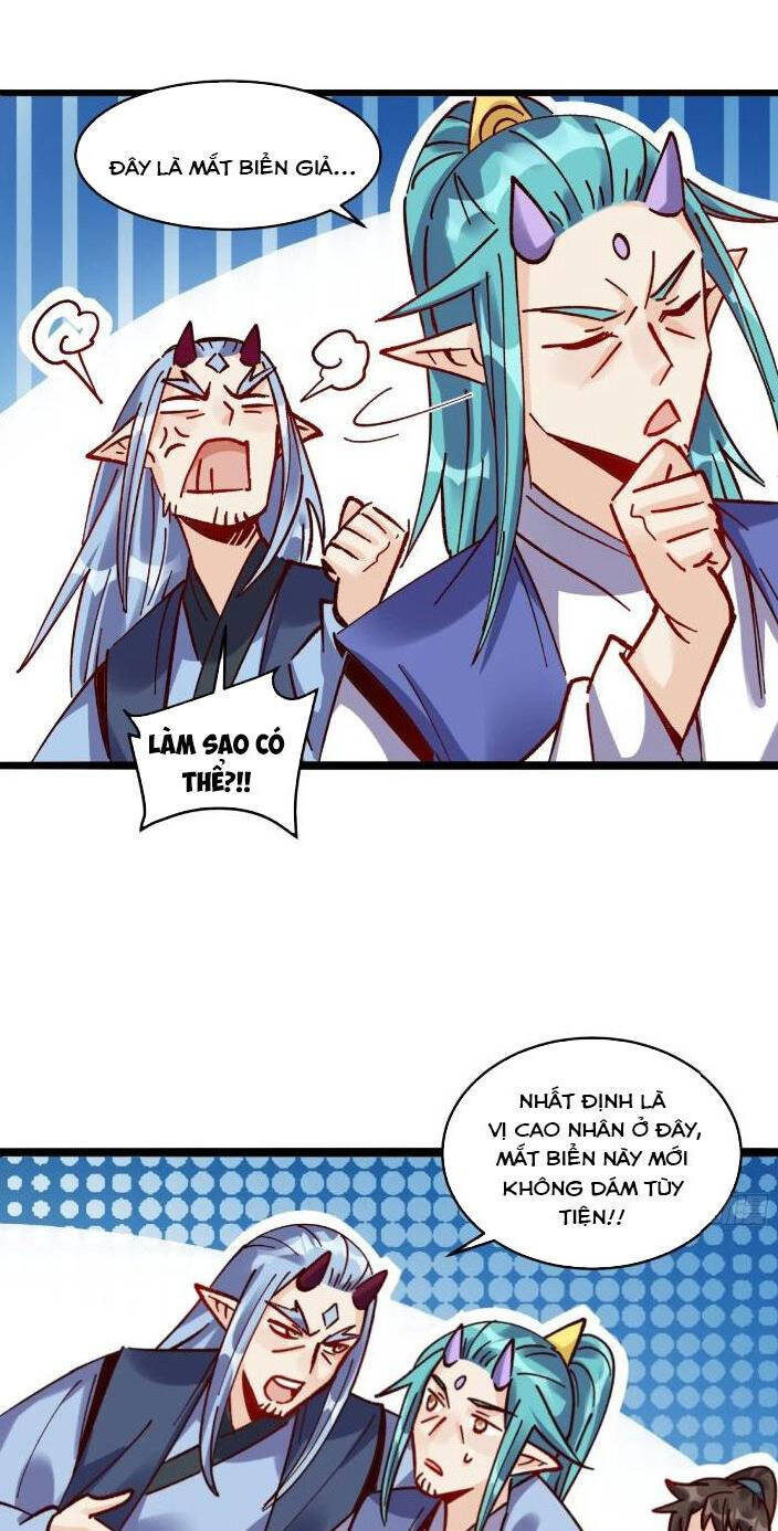 Nguyên Lai Ta Là Tu Tiên Đại Lão Chap 306 - Next Chap 307