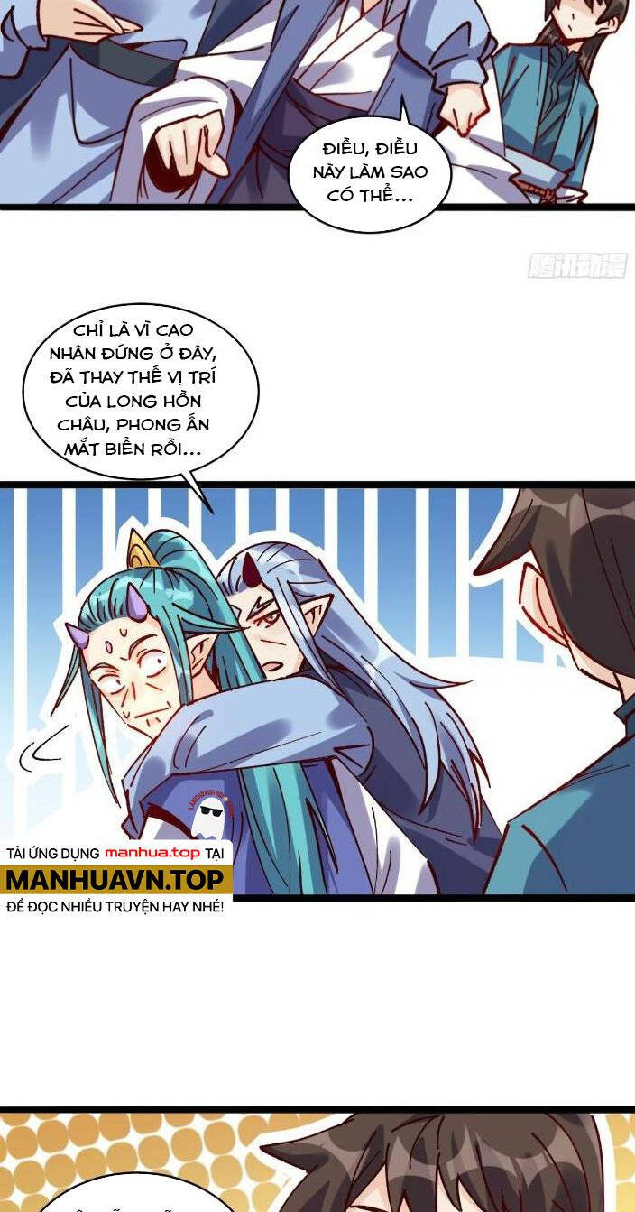 Nguyên Lai Ta Là Tu Tiên Đại Lão Chap 306 - Next Chap 307
