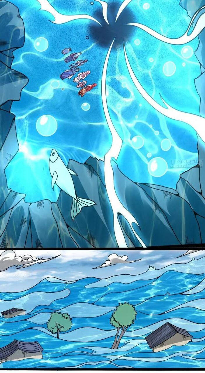 Nguyên Lai Ta Là Tu Tiên Đại Lão Chap 306 - Next Chap 307