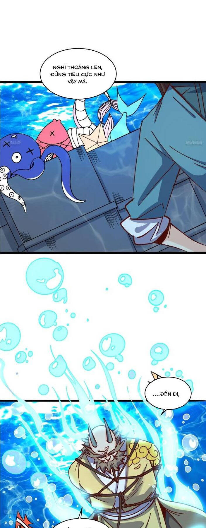 Nguyên Lai Ta Là Tu Tiên Đại Lão Chap 306 - Next Chap 307