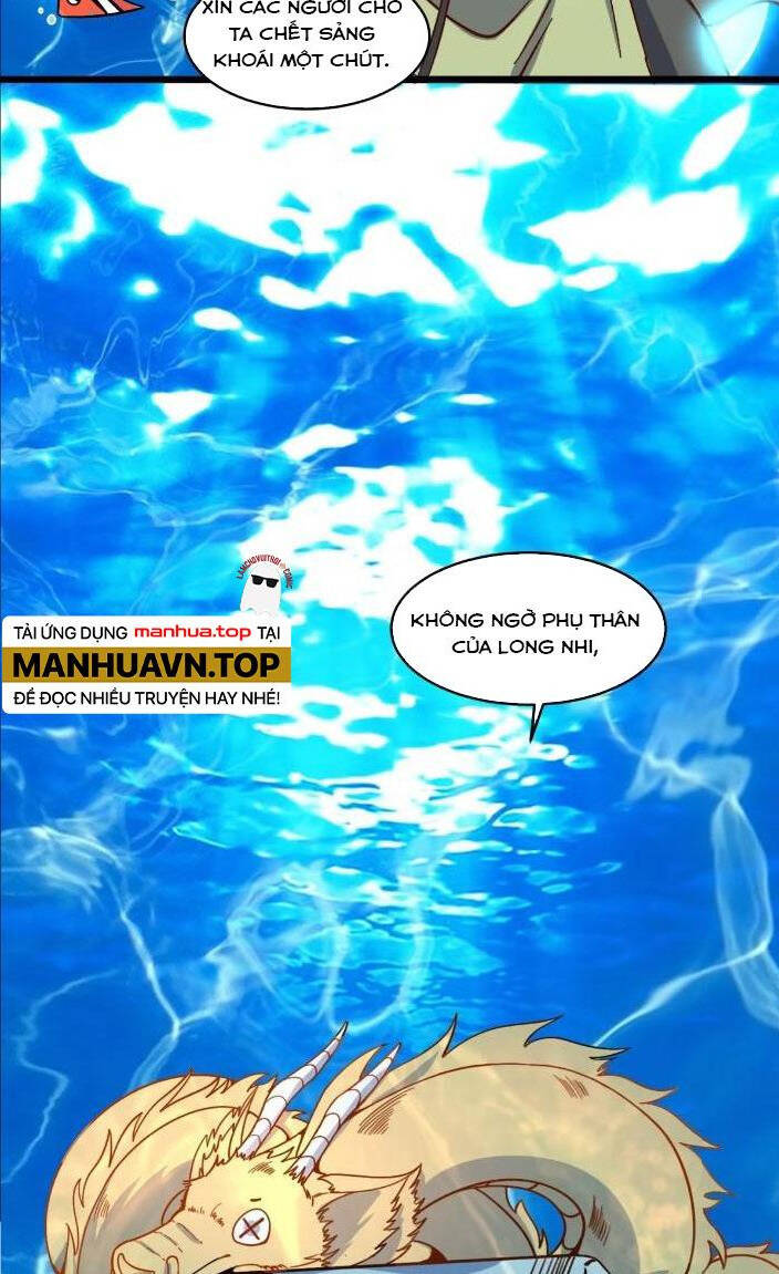 Nguyên Lai Ta Là Tu Tiên Đại Lão Chap 306 - Next Chap 307