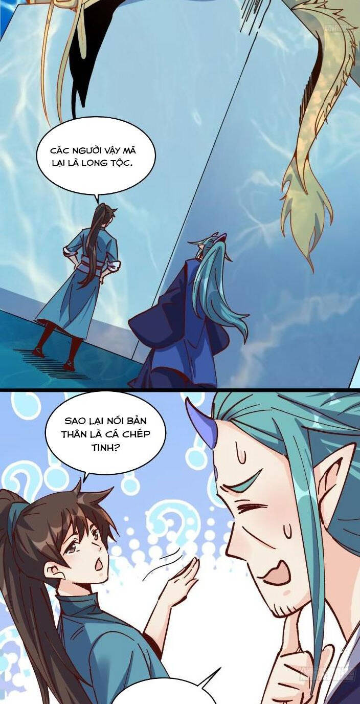 Nguyên Lai Ta Là Tu Tiên Đại Lão Chap 306 - Next Chap 307