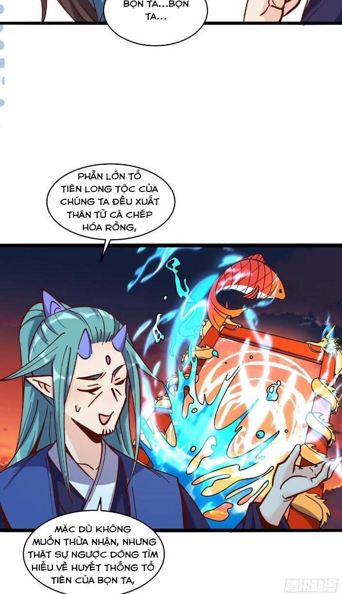 Nguyên Lai Ta Là Tu Tiên Đại Lão Chap 306 - Next Chap 307