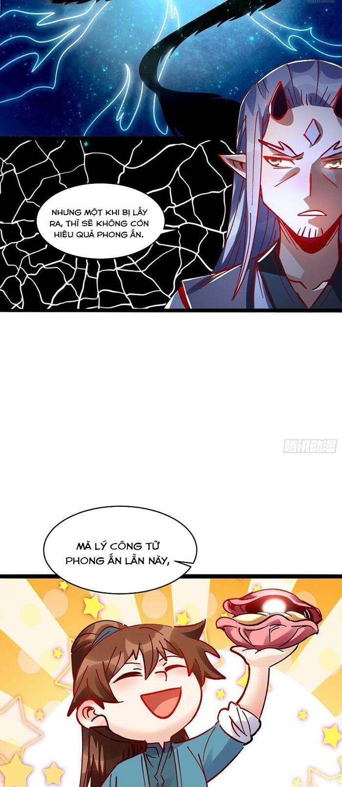 Nguyên Lai Ta Là Tu Tiên Đại Lão Chap 307 - Next Chap 308
