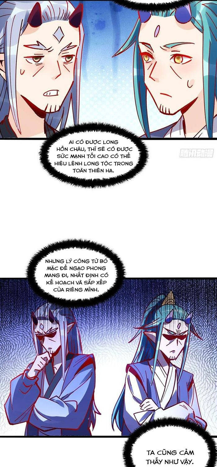 Nguyên Lai Ta Là Tu Tiên Đại Lão Chap 307 - Next Chap 308