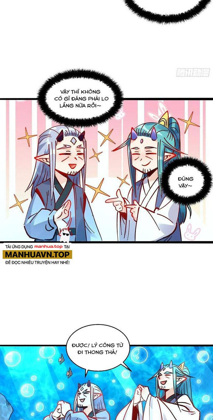 Nguyên Lai Ta Là Tu Tiên Đại Lão Chap 307 - Next Chap 308