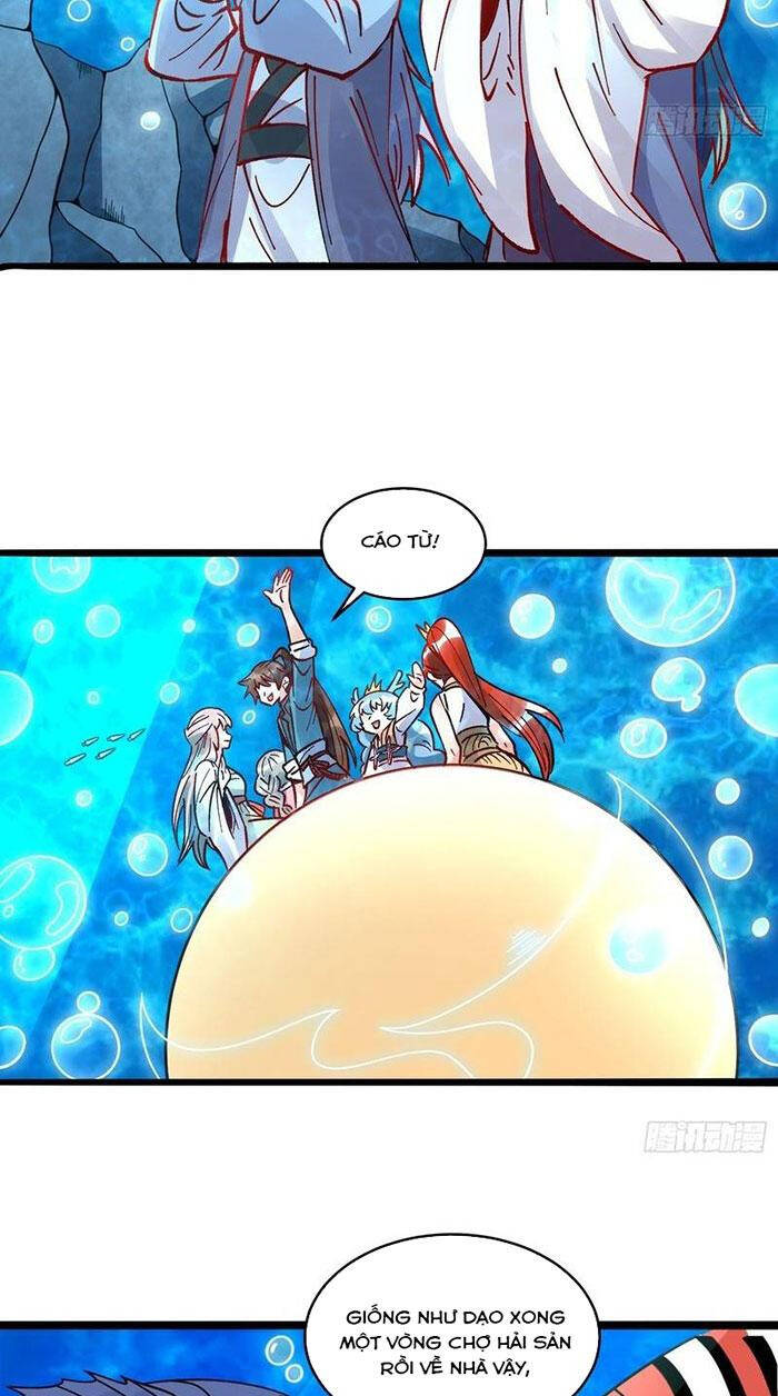 Nguyên Lai Ta Là Tu Tiên Đại Lão Chap 307 - Next Chap 308