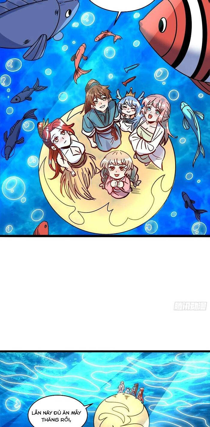 Nguyên Lai Ta Là Tu Tiên Đại Lão Chap 307 - Next Chap 308