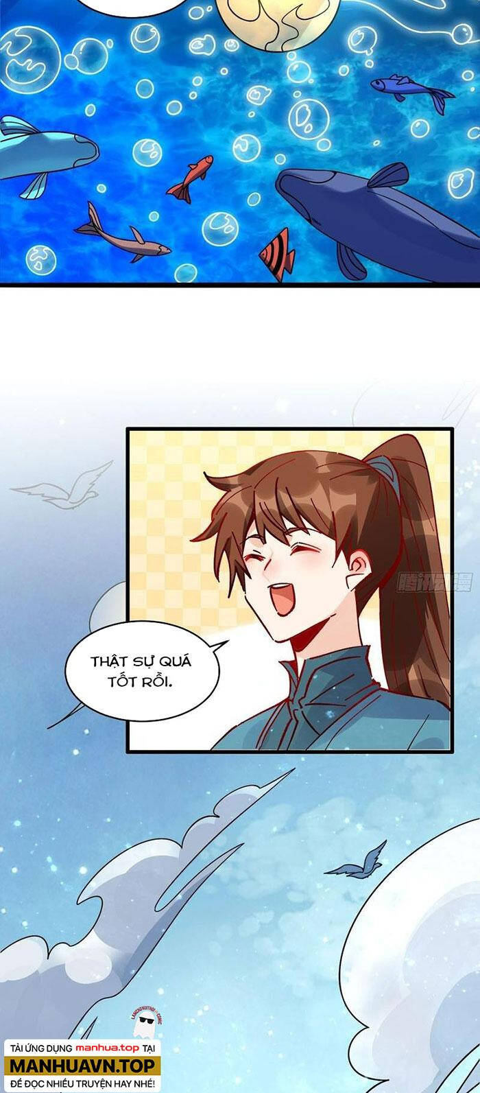 Nguyên Lai Ta Là Tu Tiên Đại Lão Chap 307 - Next Chap 308