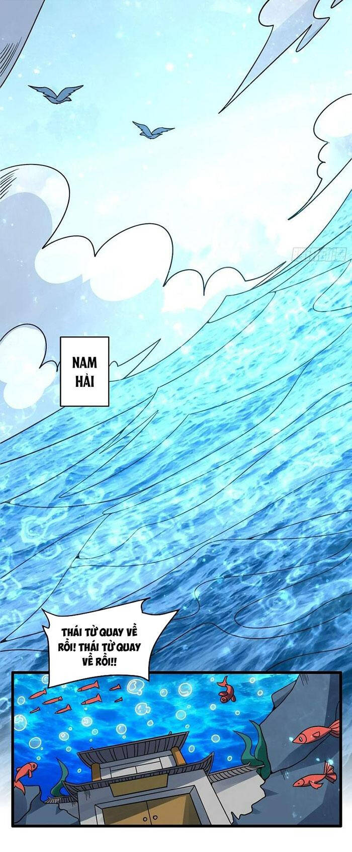 Nguyên Lai Ta Là Tu Tiên Đại Lão Chap 307 - Next Chap 308