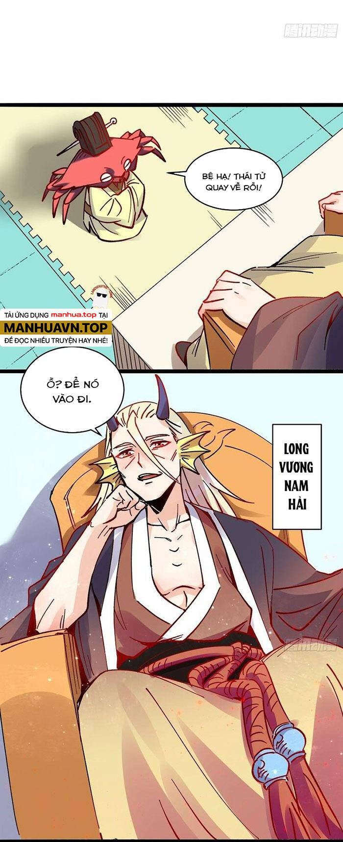 Nguyên Lai Ta Là Tu Tiên Đại Lão Chap 307 - Next Chap 308