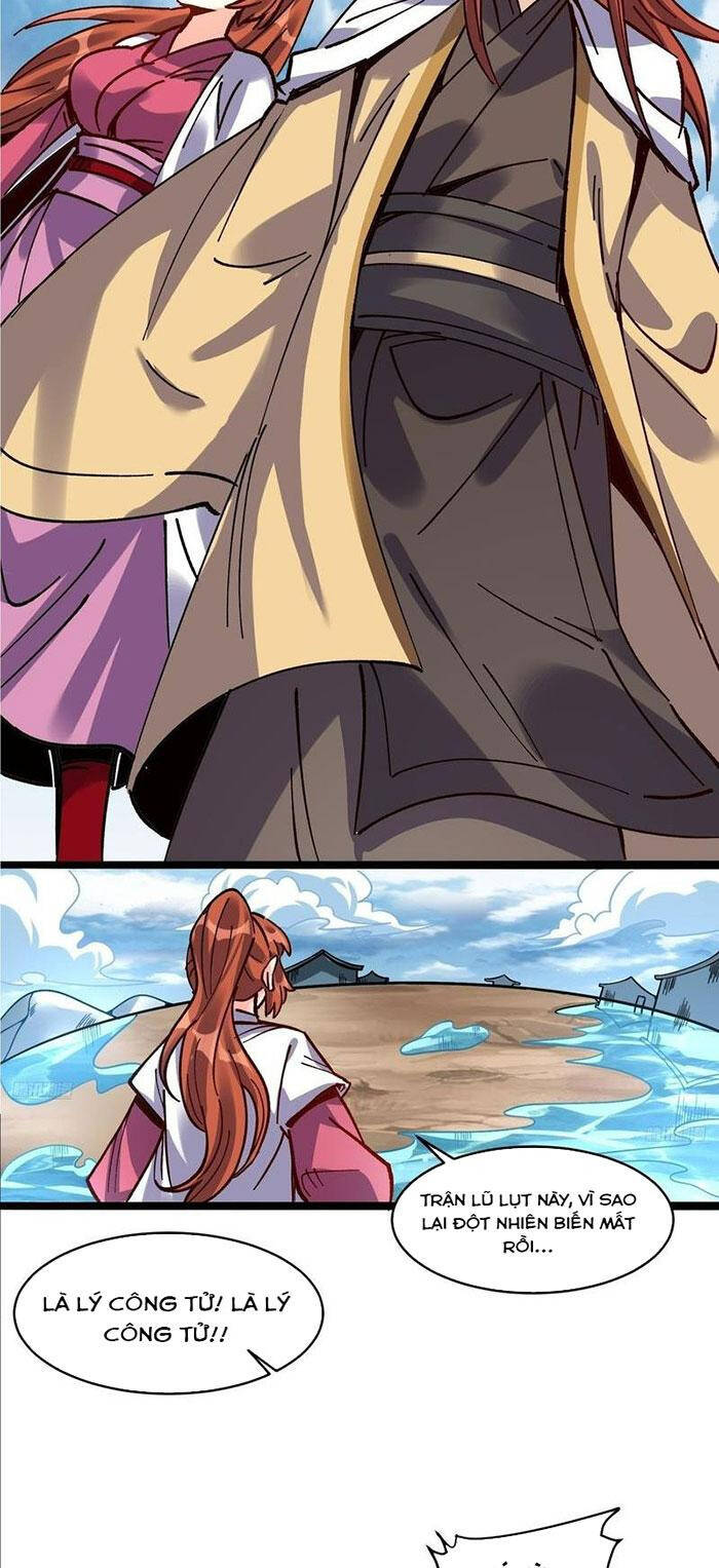 Nguyên Lai Ta Là Tu Tiên Đại Lão Chap 307 - Next Chap 308