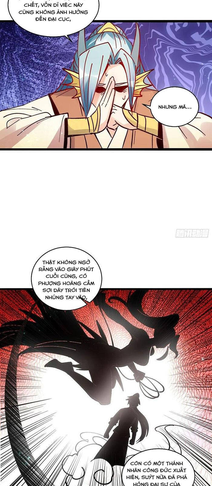 Nguyên Lai Ta Là Tu Tiên Đại Lão Chap 307 - Next Chap 308