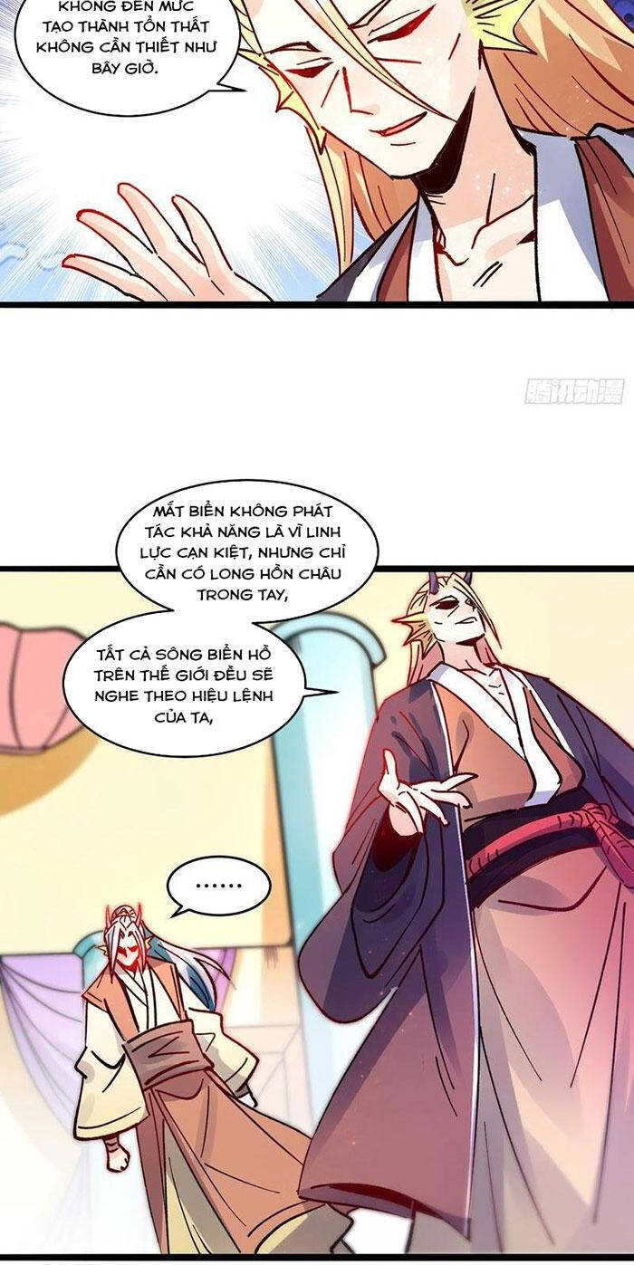 Nguyên Lai Ta Là Tu Tiên Đại Lão Chap 307 - Next Chap 308