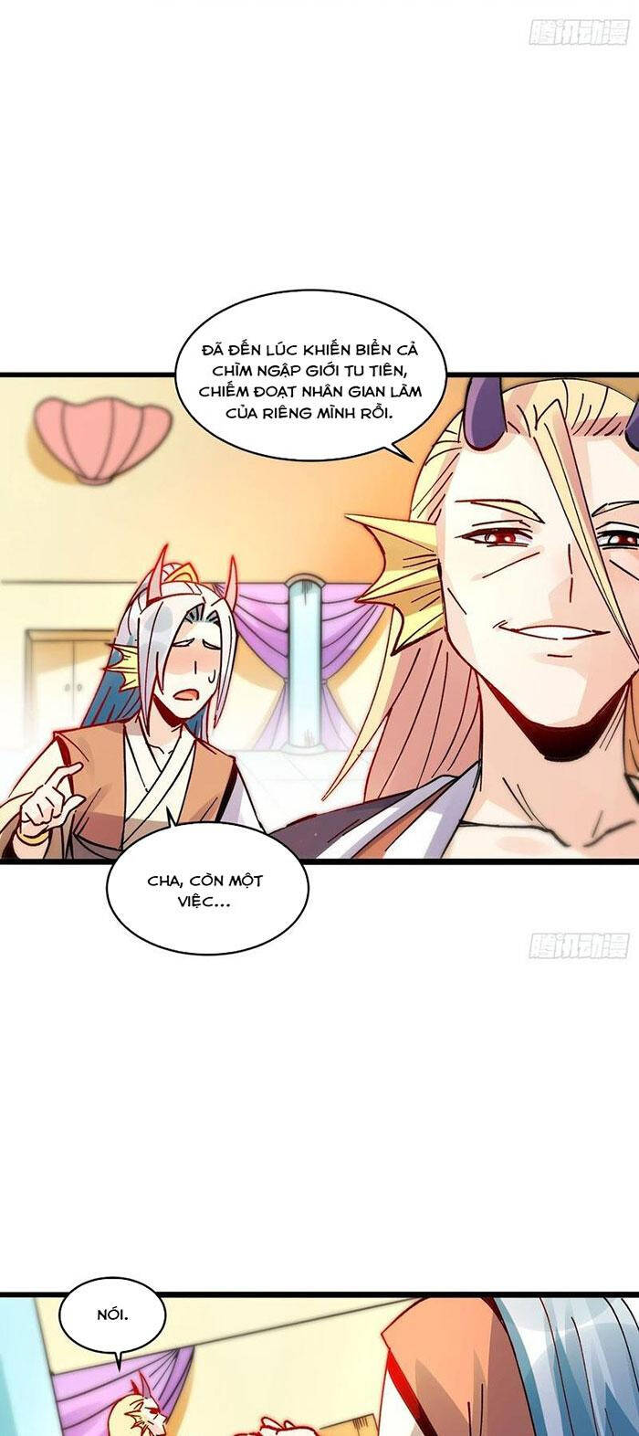 Nguyên Lai Ta Là Tu Tiên Đại Lão Chap 307 - Next Chap 308