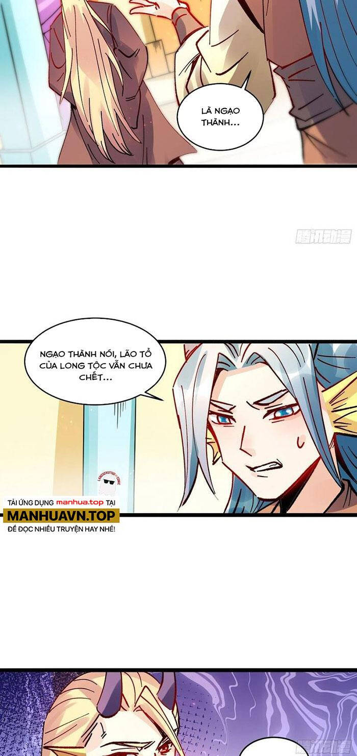 Nguyên Lai Ta Là Tu Tiên Đại Lão Chap 307 - Next Chap 308