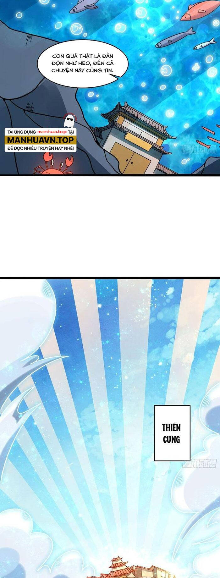 Nguyên Lai Ta Là Tu Tiên Đại Lão Chap 307 - Next Chap 308