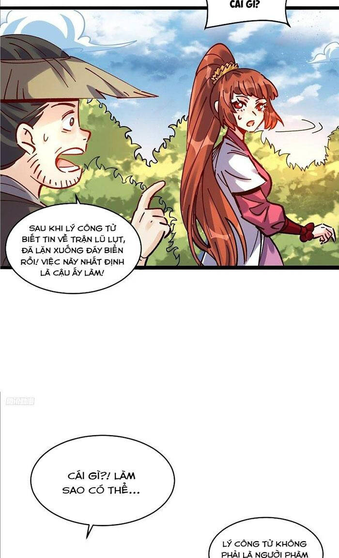 Nguyên Lai Ta Là Tu Tiên Đại Lão Chap 307 - Next Chap 308