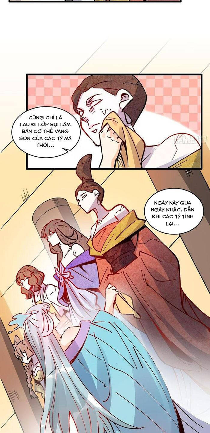 Nguyên Lai Ta Là Tu Tiên Đại Lão Chap 307 - Next Chap 308
