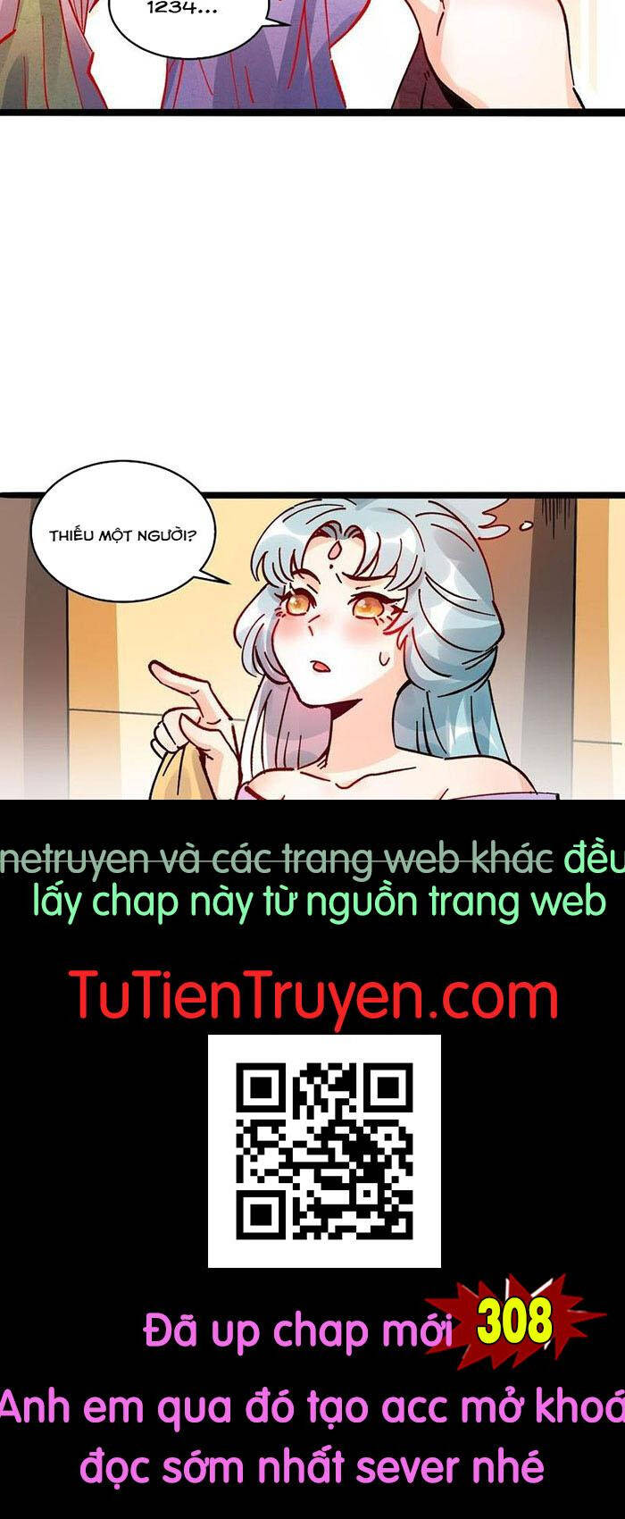Nguyên Lai Ta Là Tu Tiên Đại Lão Chap 307 - Next Chap 308