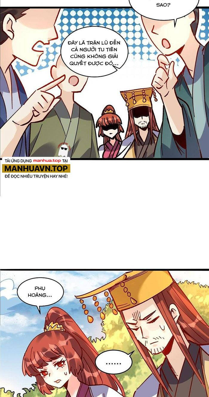 Nguyên Lai Ta Là Tu Tiên Đại Lão Chap 307 - Next Chap 308