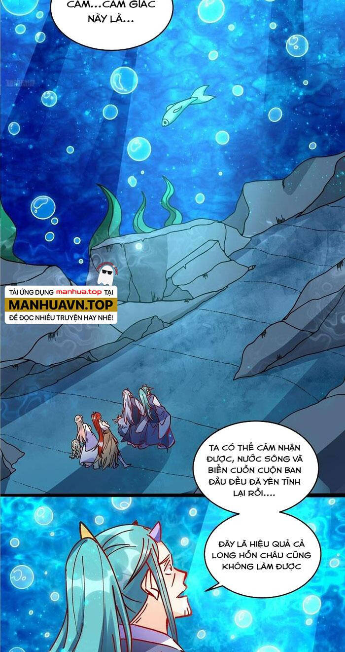 Nguyên Lai Ta Là Tu Tiên Đại Lão Chap 307 - Next Chap 308
