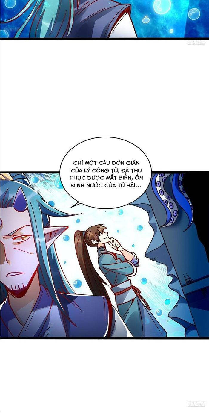 Nguyên Lai Ta Là Tu Tiên Đại Lão Chap 307 - Next Chap 308