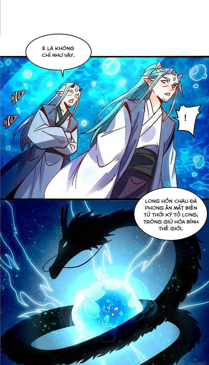 Nguyên Lai Ta Là Tu Tiên Đại Lão Chap 307 - Next Chap 308