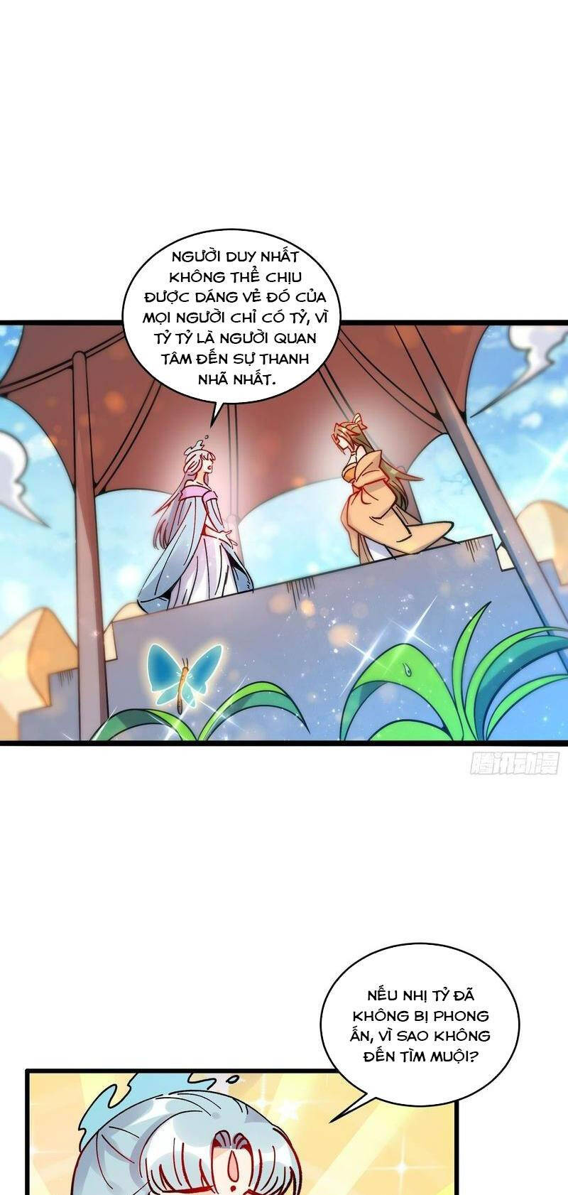 Nguyên Lai Ta Là Tu Tiên Đại Lão Chap 308 - Next Chap 309