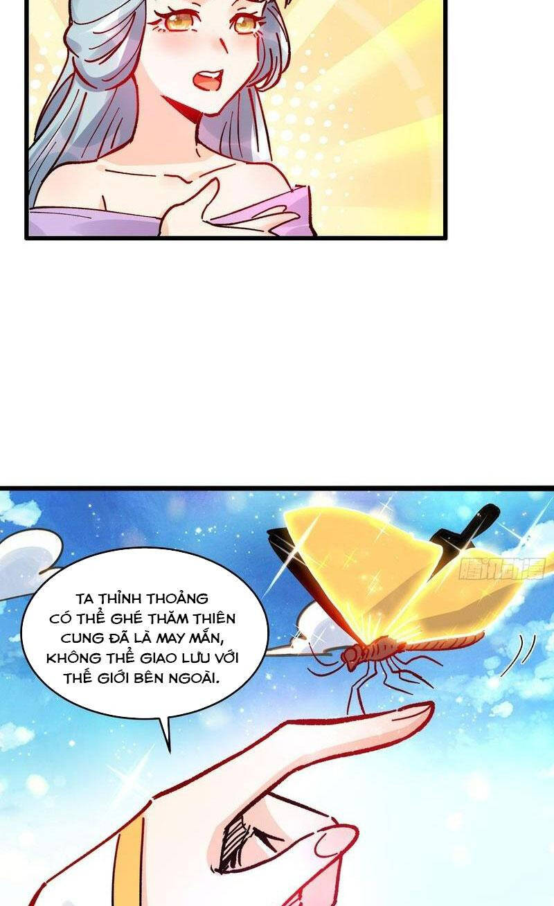 Nguyên Lai Ta Là Tu Tiên Đại Lão Chap 308 - Next Chap 309