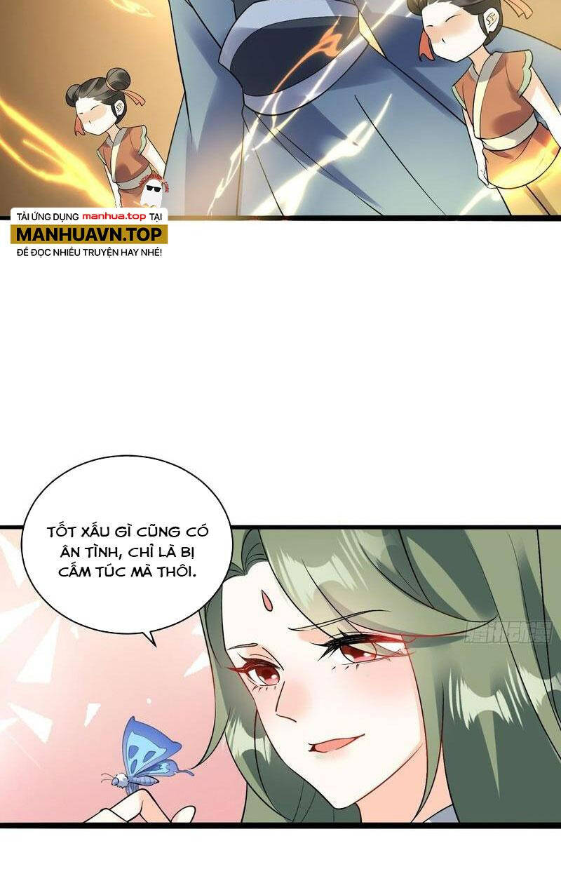 Nguyên Lai Ta Là Tu Tiên Đại Lão Chap 308 - Next Chap 309