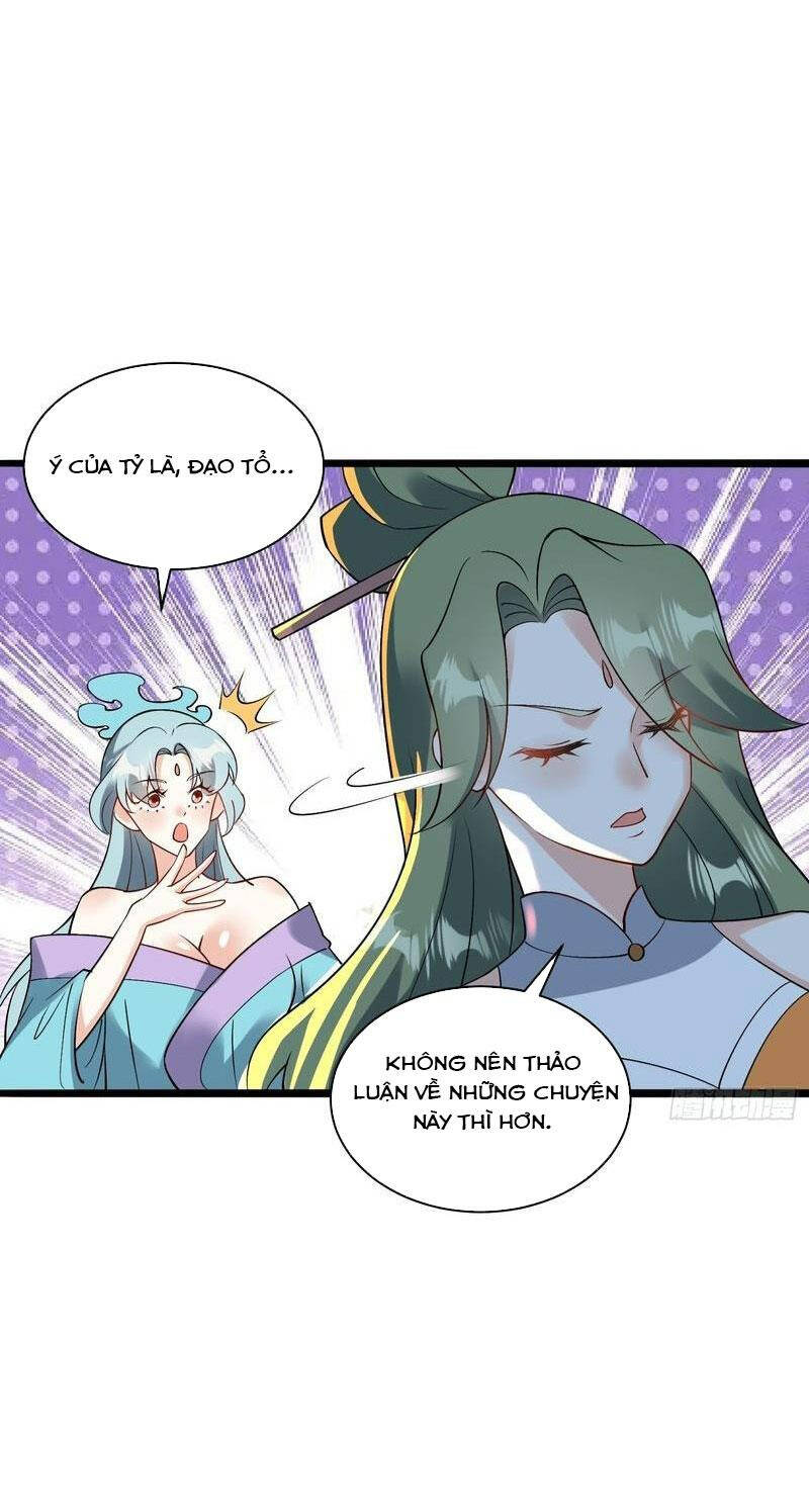 Nguyên Lai Ta Là Tu Tiên Đại Lão Chap 308 - Next Chap 309