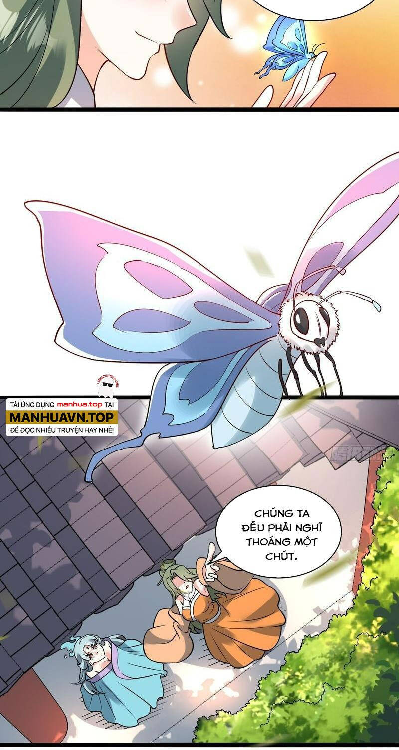 Nguyên Lai Ta Là Tu Tiên Đại Lão Chap 308 - Next Chap 309
