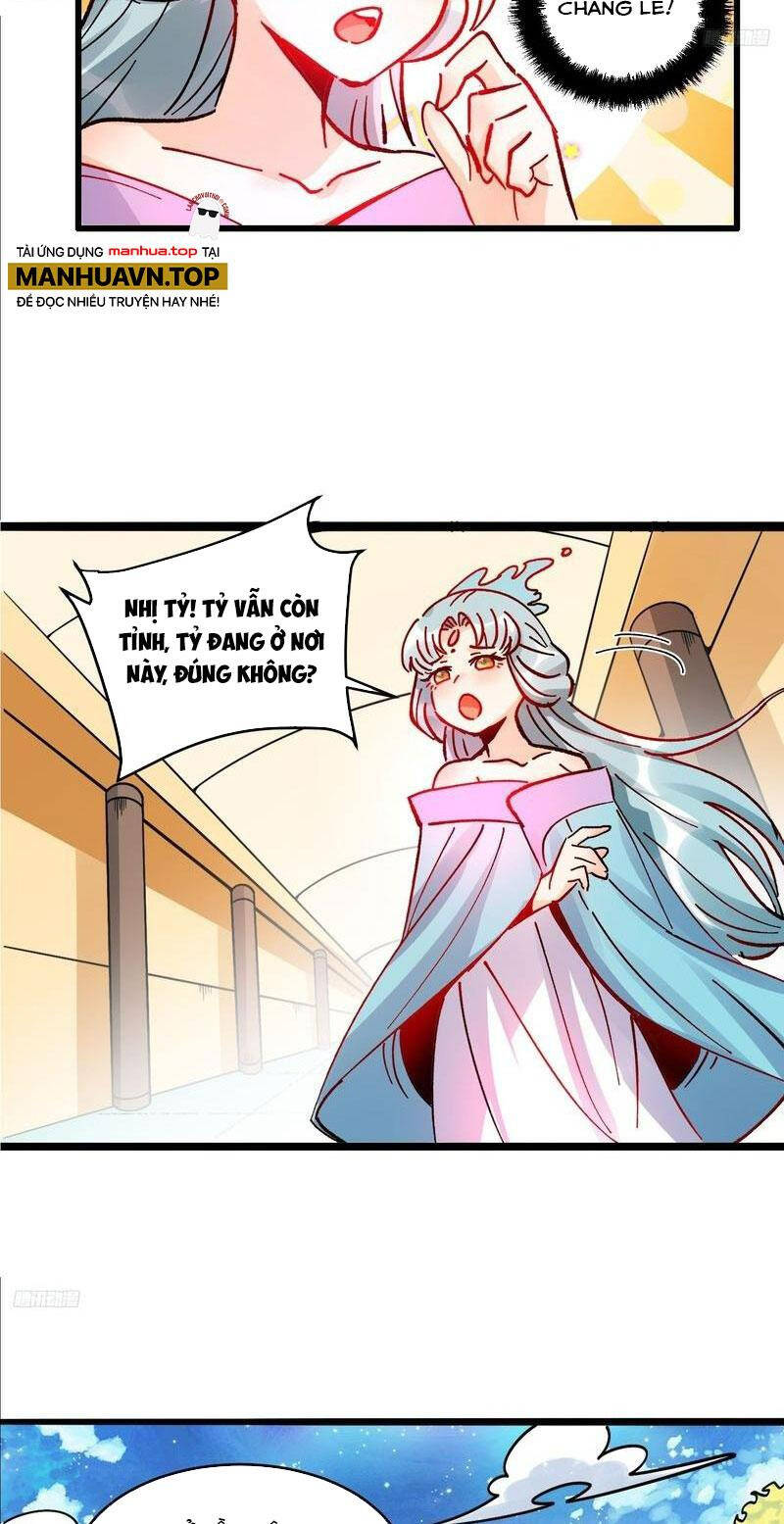 Nguyên Lai Ta Là Tu Tiên Đại Lão Chap 308 - Next Chap 309