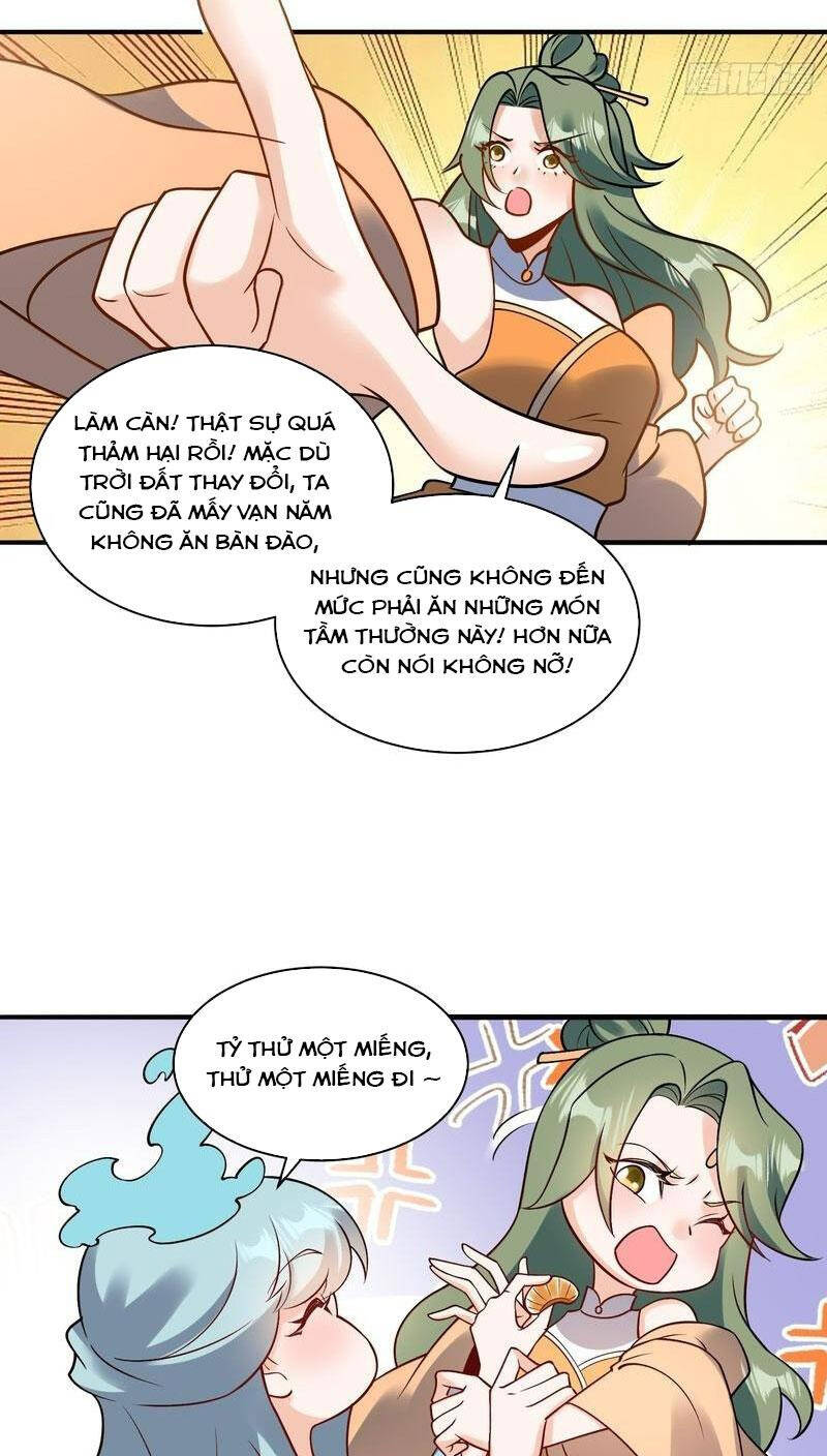 Nguyên Lai Ta Là Tu Tiên Đại Lão Chap 308 - Next Chap 309
