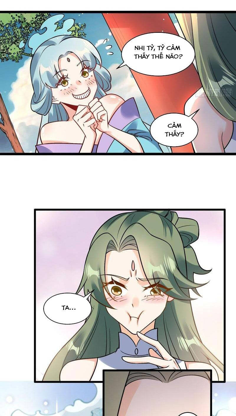 Nguyên Lai Ta Là Tu Tiên Đại Lão Chap 308 - Next Chap 309