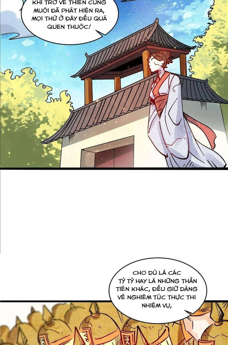 Nguyên Lai Ta Là Tu Tiên Đại Lão Chap 308 - Next Chap 309