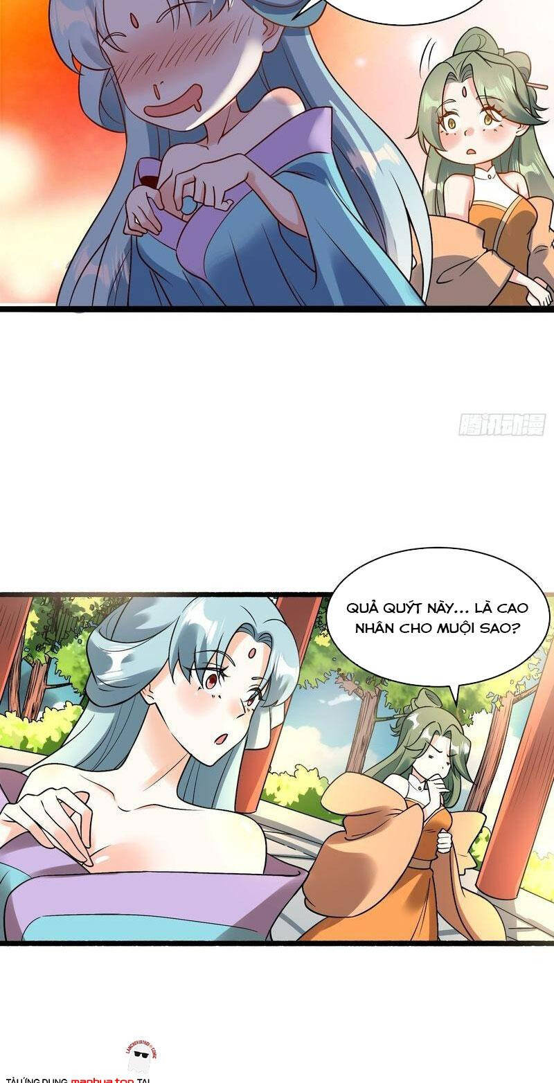 Nguyên Lai Ta Là Tu Tiên Đại Lão Chap 308 - Next Chap 309