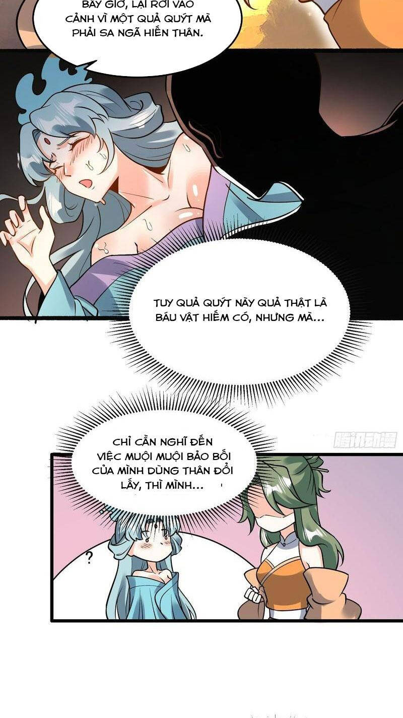 Nguyên Lai Ta Là Tu Tiên Đại Lão Chap 308 - Next Chap 309